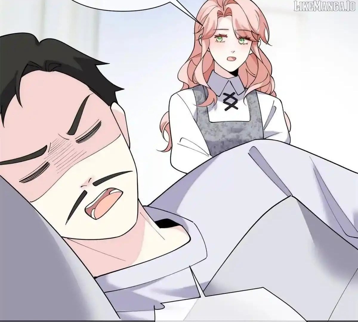 Her Marriage Was Called Off at Daytime, the Cutely Fierce Commander Asked Her For a Hug at Night Chapter 124 - Page 55