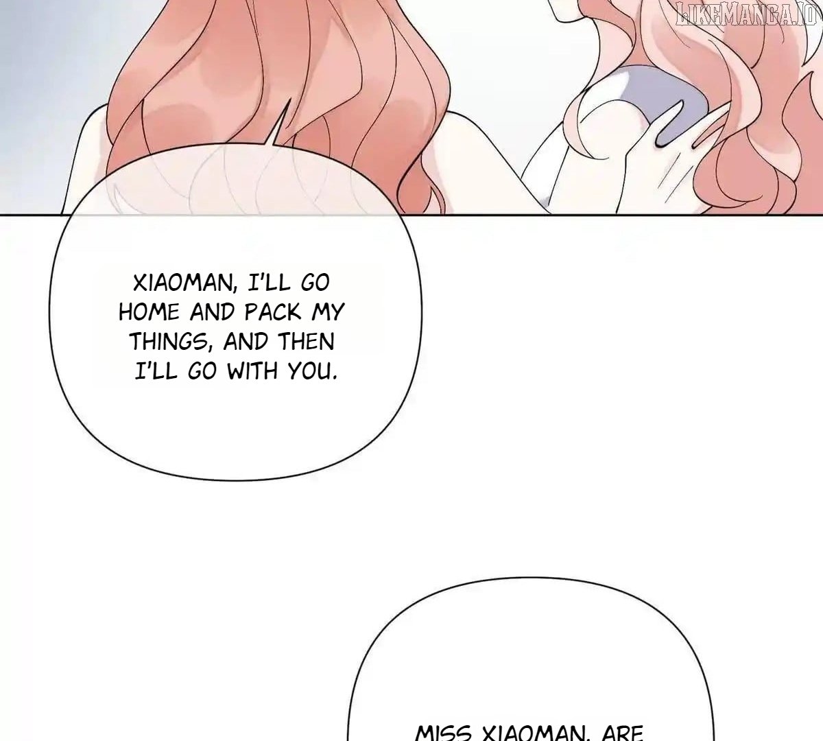 Her Marriage Was Called Off at Daytime, the Cutely Fierce Commander Asked Her For a Hug at Night Chapter 125 - Page 11