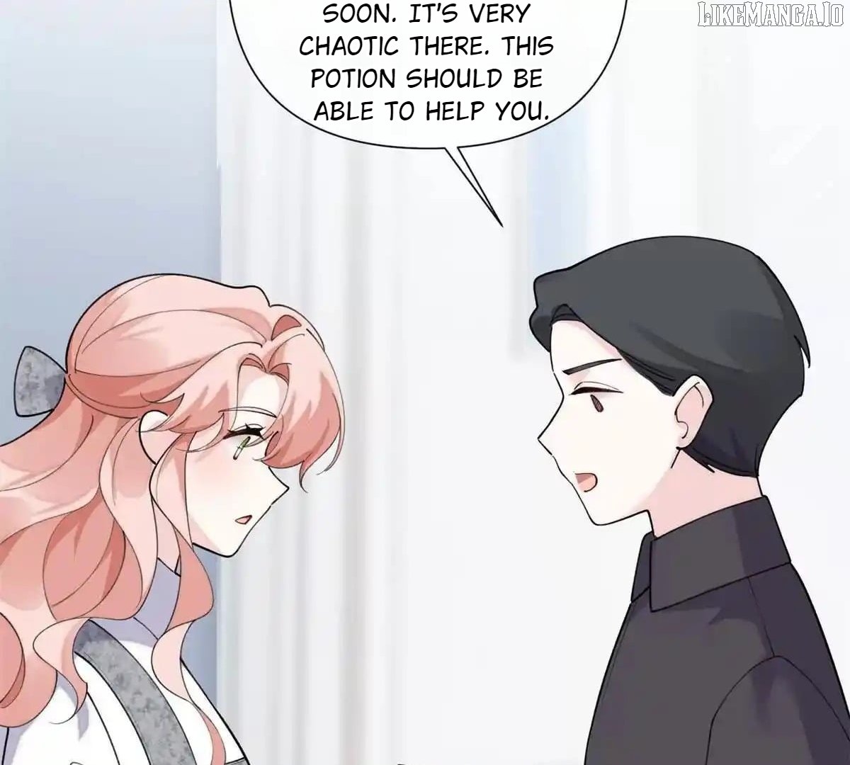 Her Marriage Was Called Off at Daytime, the Cutely Fierce Commander Asked Her For a Hug at Night Chapter 125 - Page 17