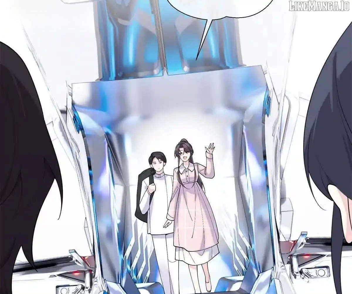 Her Marriage Was Called Off at Daytime, the Cutely Fierce Commander Asked Her For a Hug at Night Chapter 125 - Page 28