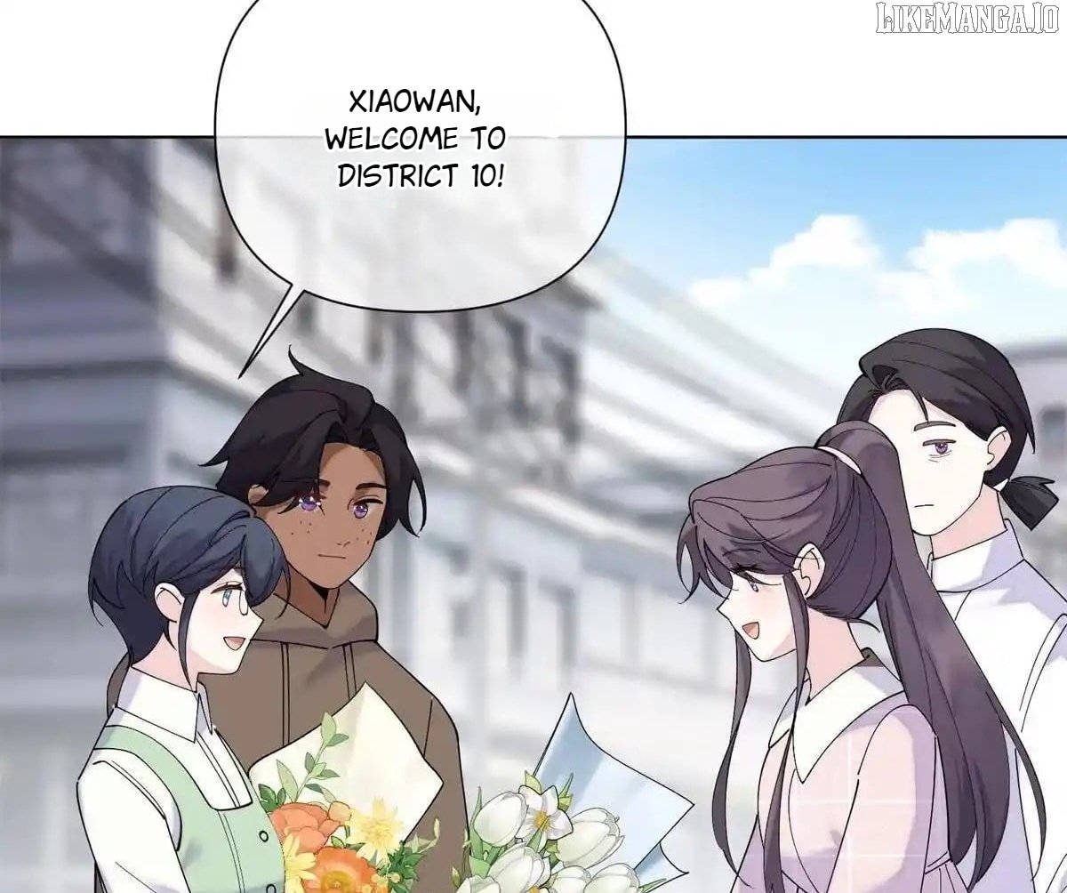 Her Marriage Was Called Off at Daytime, the Cutely Fierce Commander Asked Her For a Hug at Night Chapter 125 - Page 30