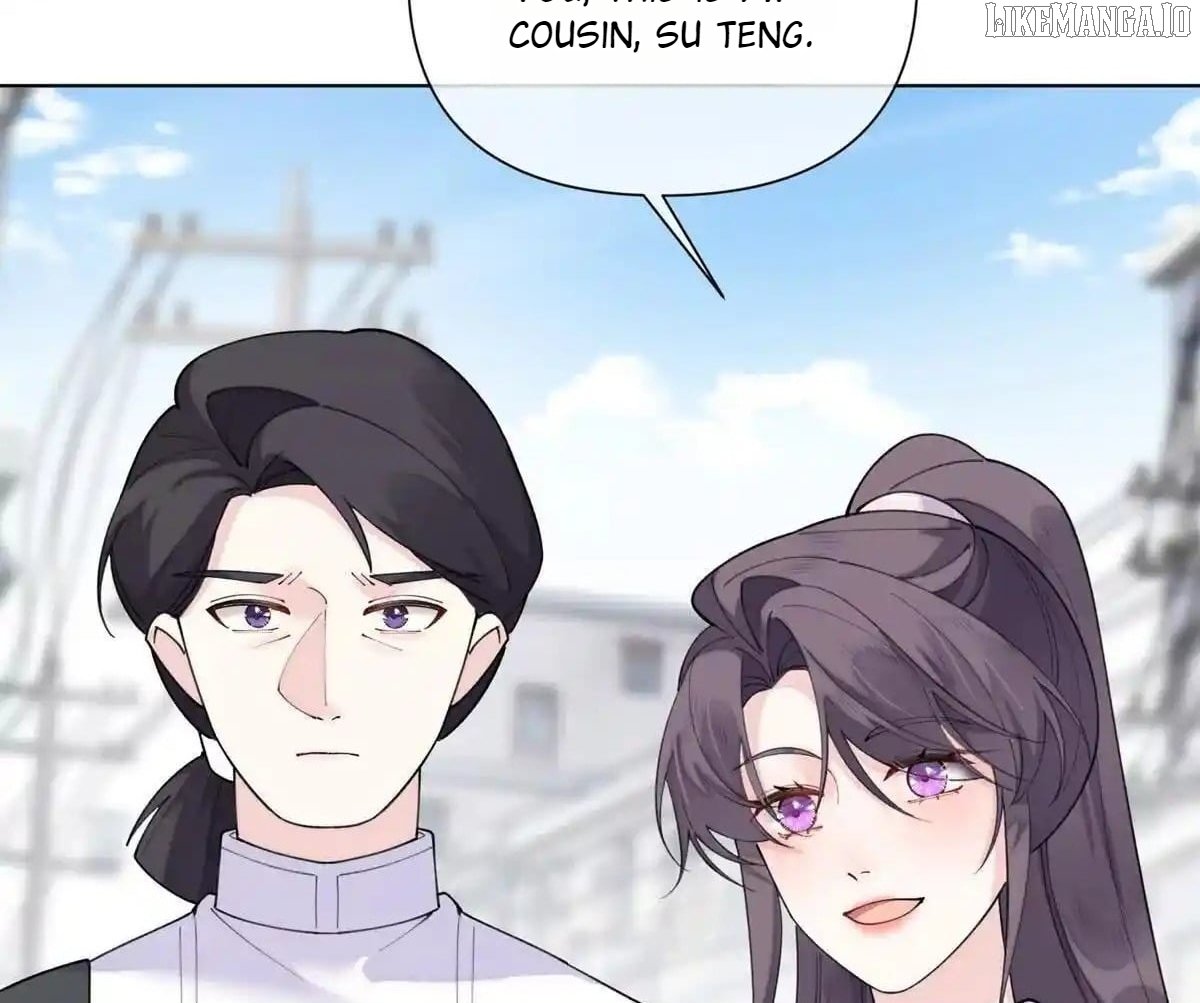 Her Marriage Was Called Off at Daytime, the Cutely Fierce Commander Asked Her For a Hug at Night Chapter 125 - Page 32