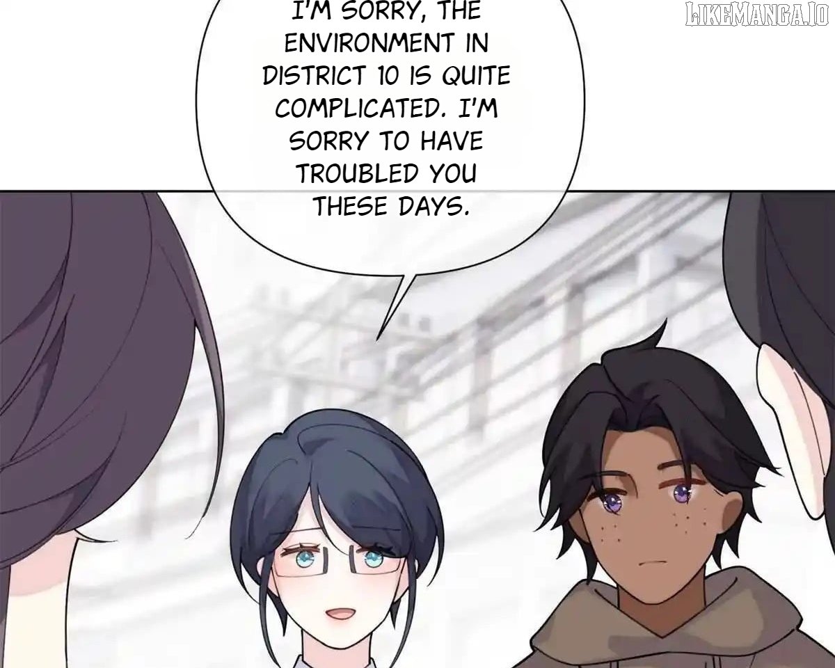 Her Marriage Was Called Off at Daytime, the Cutely Fierce Commander Asked Her For a Hug at Night Chapter 125 - Page 42