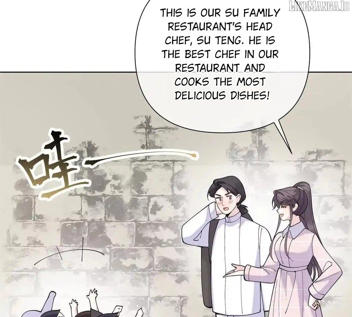 Her Marriage Was Called Off at Daytime, the Cutely Fierce Commander Asked Her For a Hug at Night Chapter 125 - Page 51