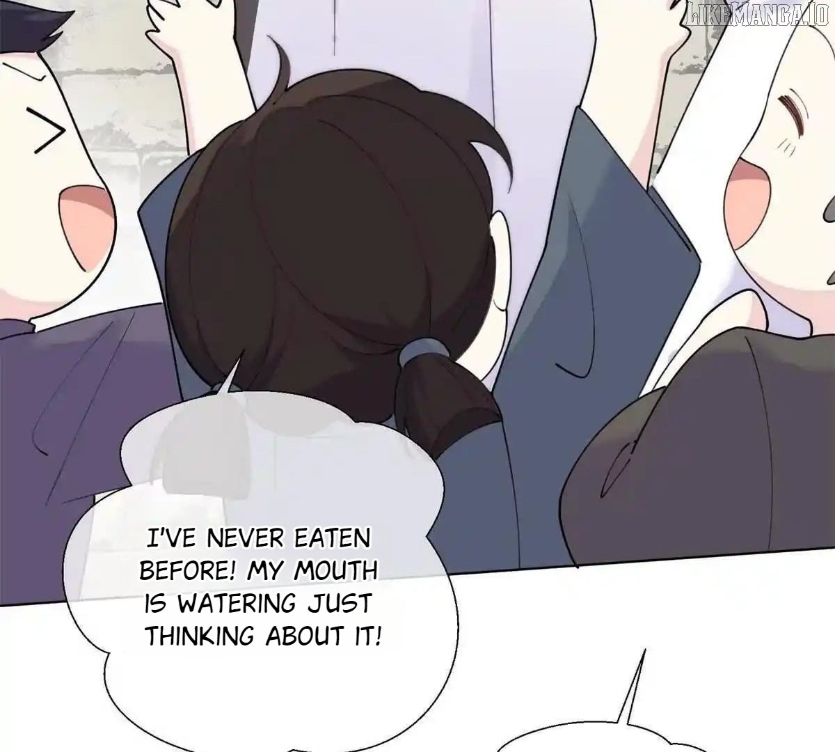 Her Marriage Was Called Off at Daytime, the Cutely Fierce Commander Asked Her For a Hug at Night Chapter 125 - Page 55
