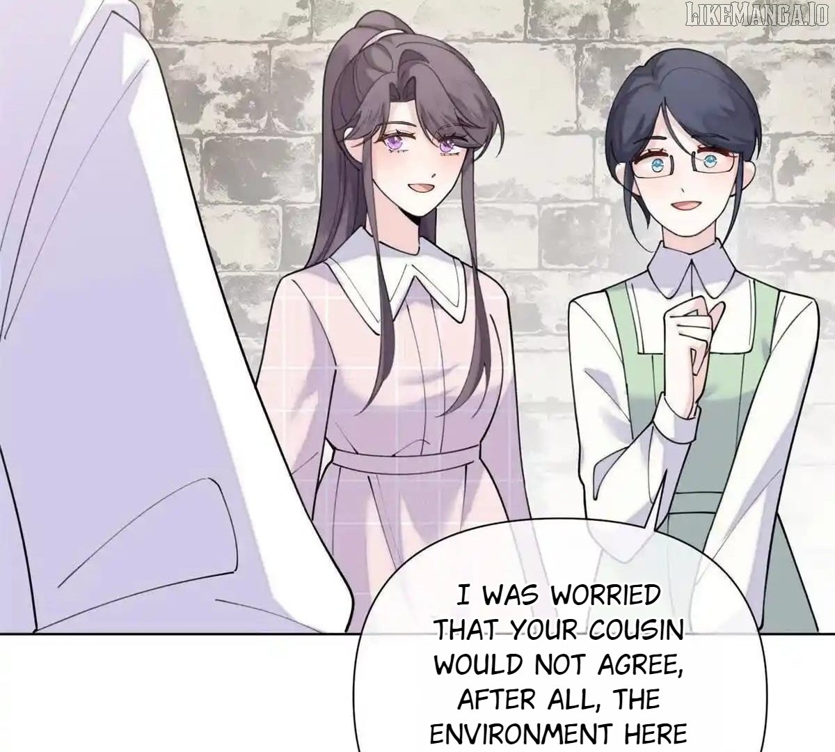 Her Marriage Was Called Off at Daytime, the Cutely Fierce Commander Asked Her For a Hug at Night Chapter 125 - Page 63