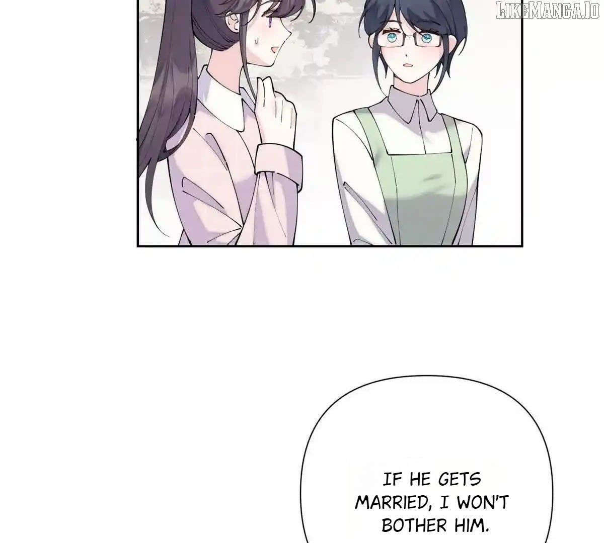 Her Marriage Was Called Off at Daytime, the Cutely Fierce Commander Asked Her For a Hug at Night Chapter 126 - Page 23