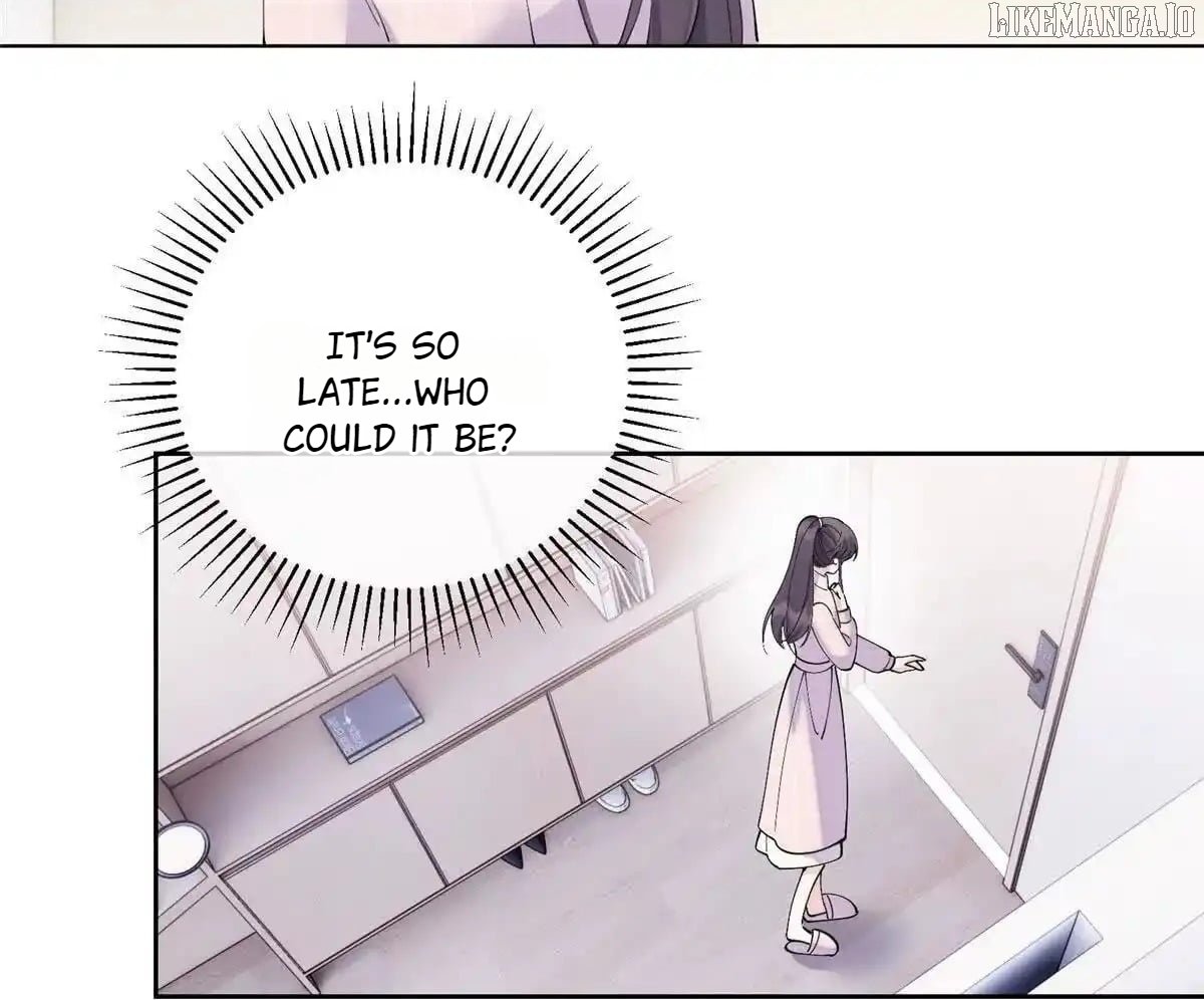 Her Marriage Was Called Off at Daytime, the Cutely Fierce Commander Asked Her For a Hug at Night Chapter 126 - Page 47