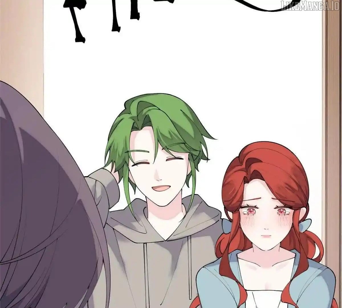 Her Marriage Was Called Off at Daytime, the Cutely Fierce Commander Asked Her For a Hug at Night Chapter 126 - Page 49