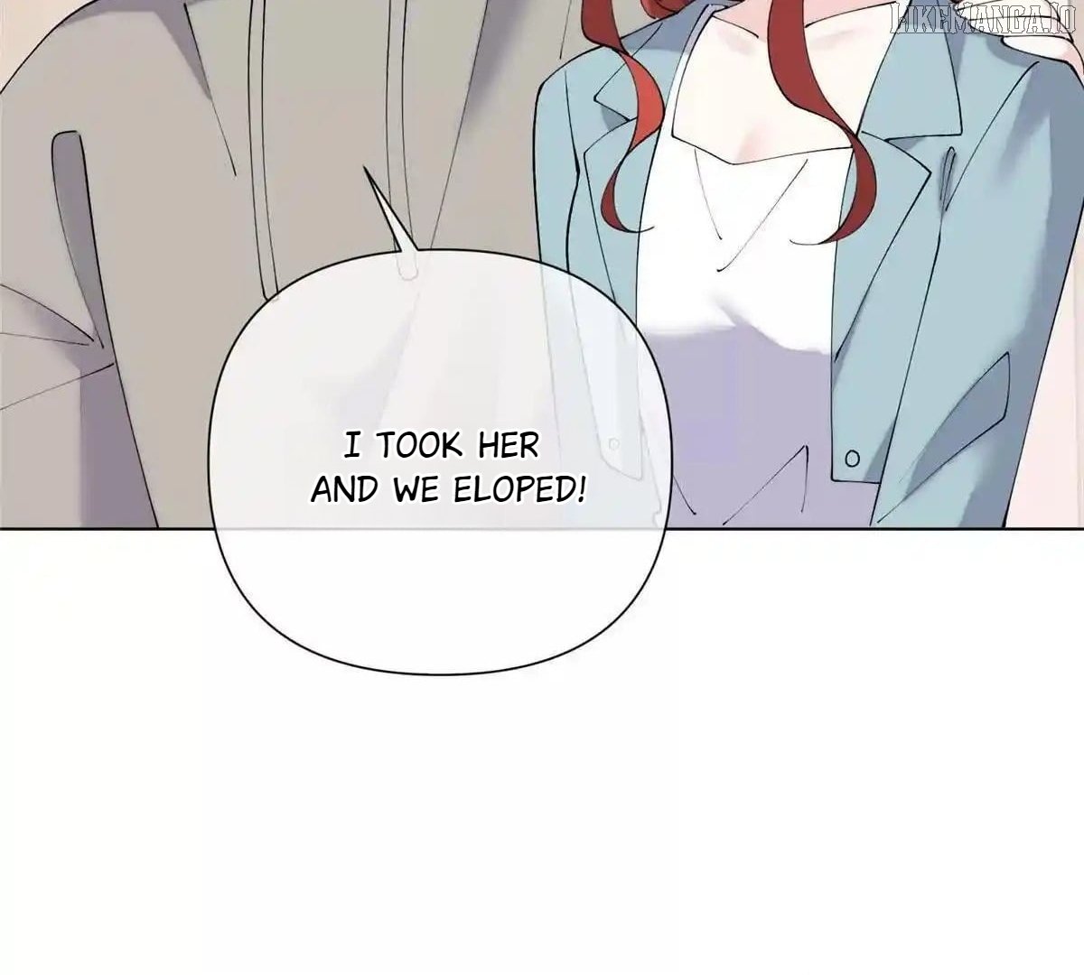 Her Marriage Was Called Off at Daytime, the Cutely Fierce Commander Asked Her For a Hug at Night Chapter 126 - Page 53