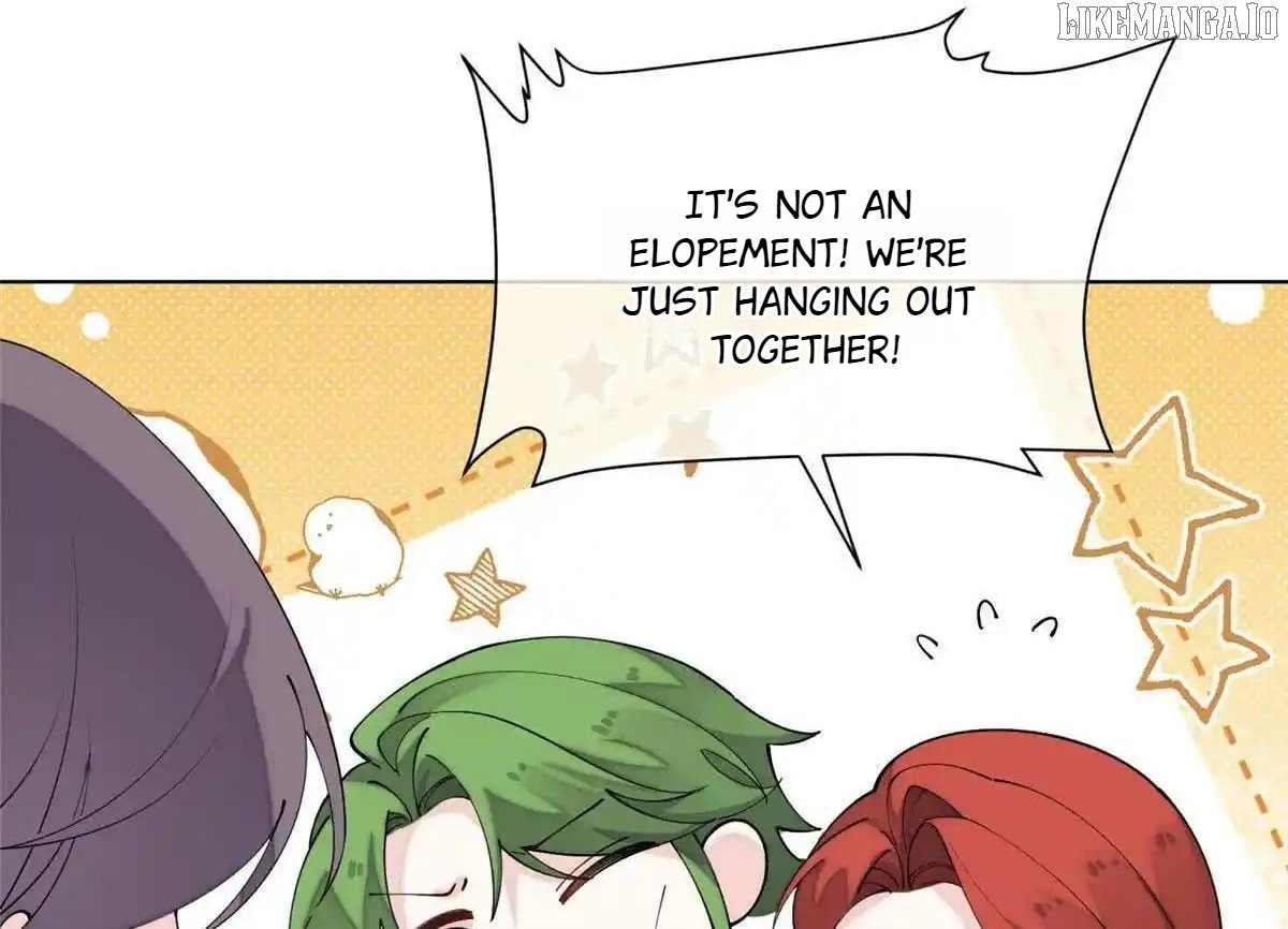 Her Marriage Was Called Off at Daytime, the Cutely Fierce Commander Asked Her For a Hug at Night Chapter 126 - Page 54