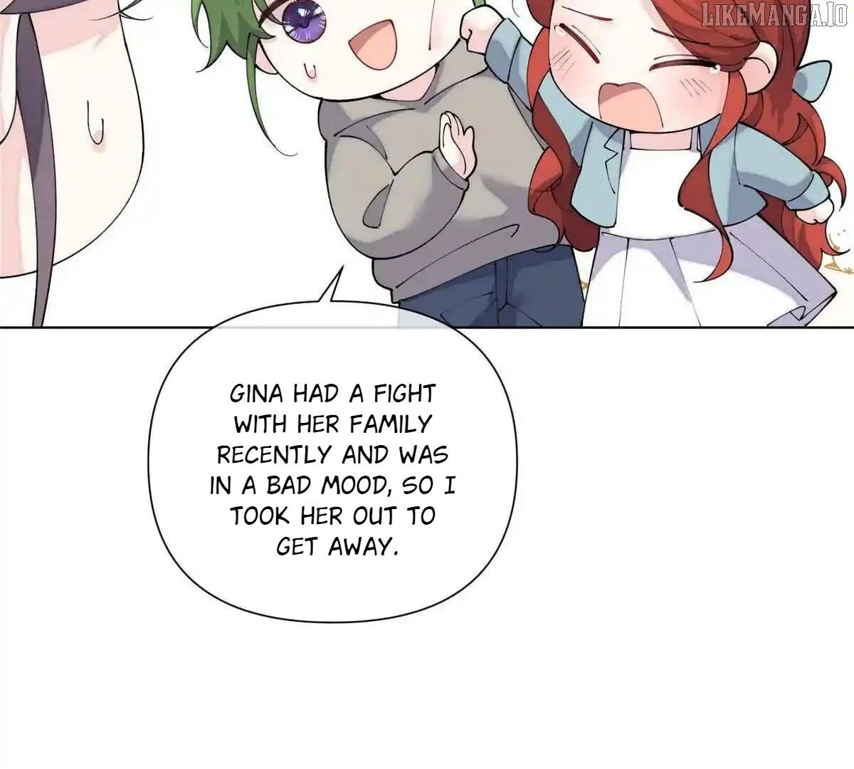 Her Marriage Was Called Off at Daytime, the Cutely Fierce Commander Asked Her For a Hug at Night Chapter 126 - Page 55