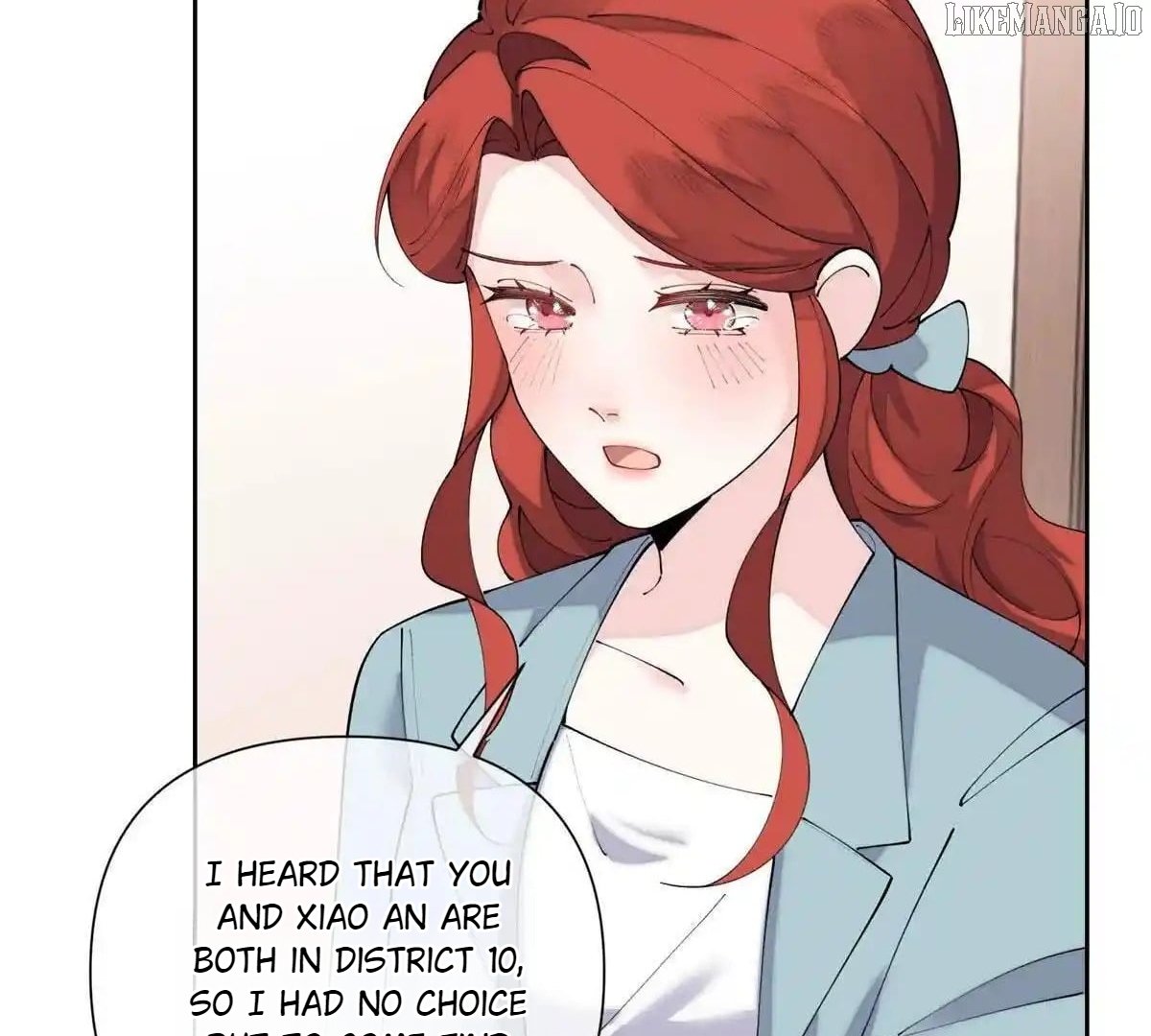 Her Marriage Was Called Off at Daytime, the Cutely Fierce Commander Asked Her For a Hug at Night Chapter 126 - Page 57