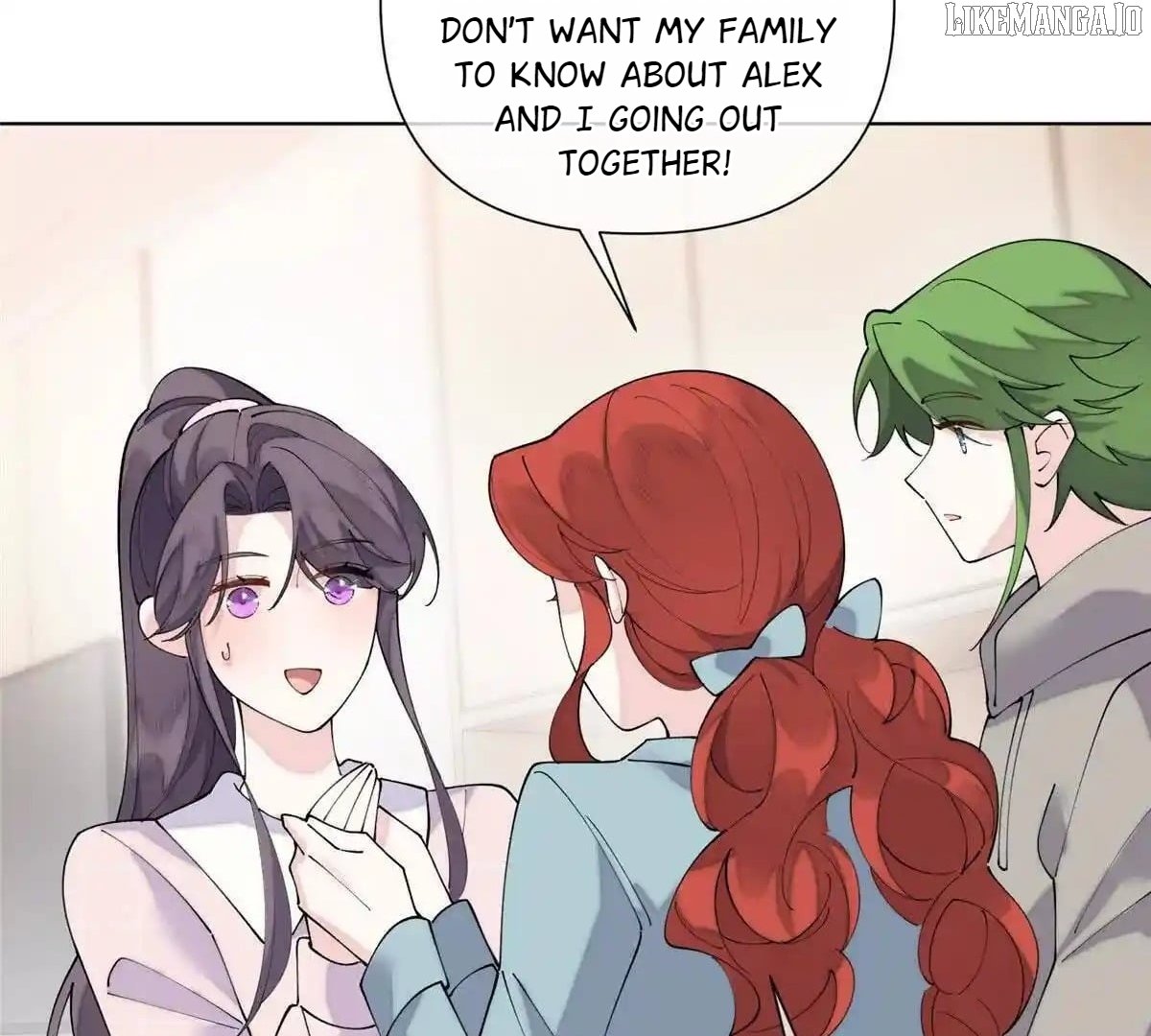 Her Marriage Was Called Off at Daytime, the Cutely Fierce Commander Asked Her For a Hug at Night Chapter 126 - Page 59