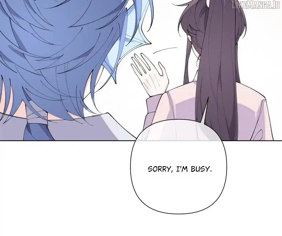 Her Marriage Was Called Off at Daytime, the Cutely Fierce Commander Asked Her For a Hug at Night Chapter 127 - Page 2