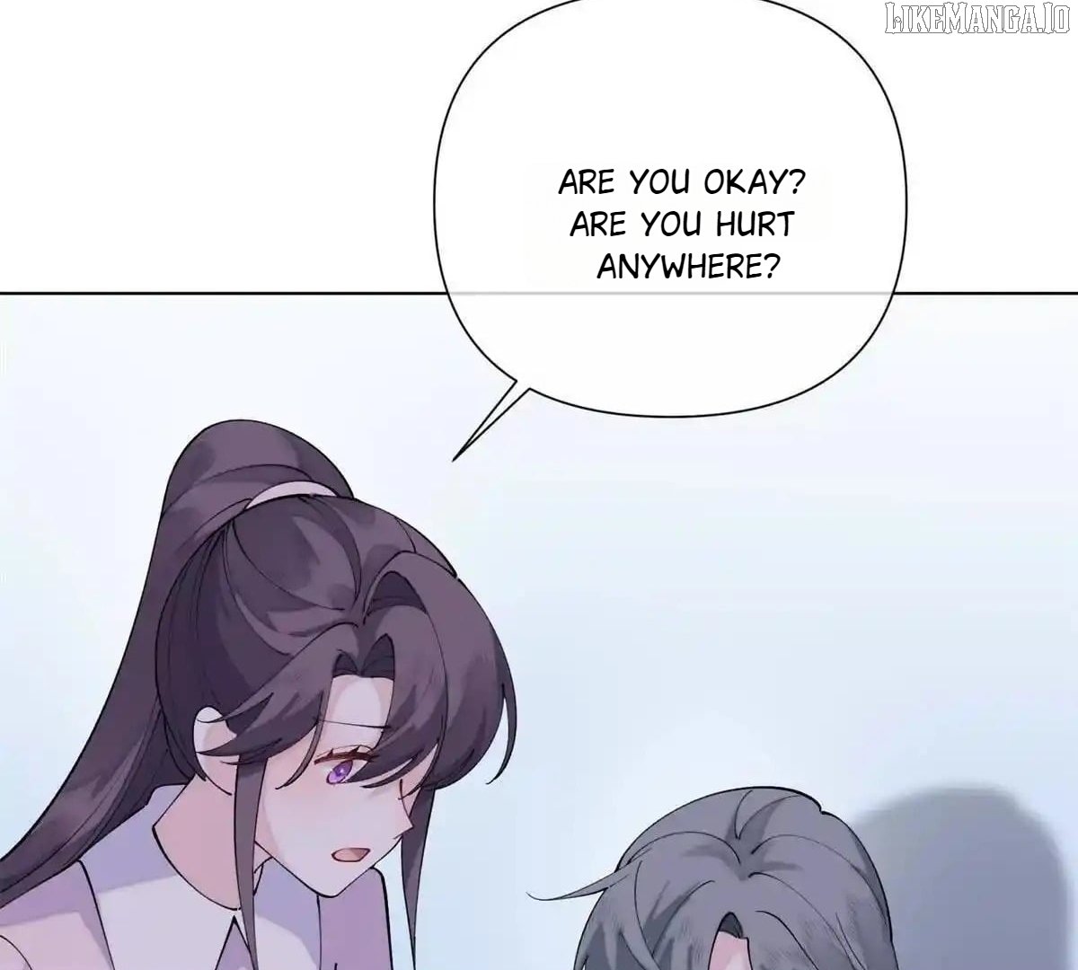 Her Marriage Was Called Off at Daytime, the Cutely Fierce Commander Asked Her For a Hug at Night Chapter 127 - Page 33