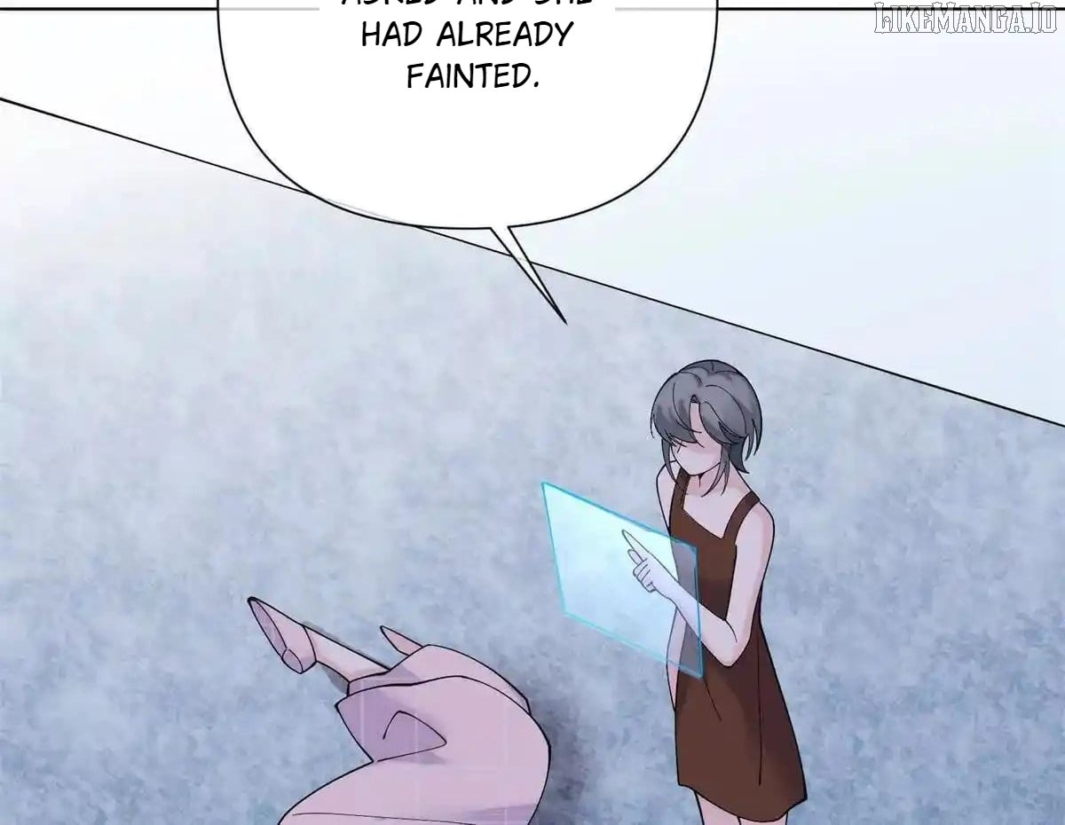 Her Marriage Was Called Off at Daytime, the Cutely Fierce Commander Asked Her For a Hug at Night Chapter 127 - Page 46