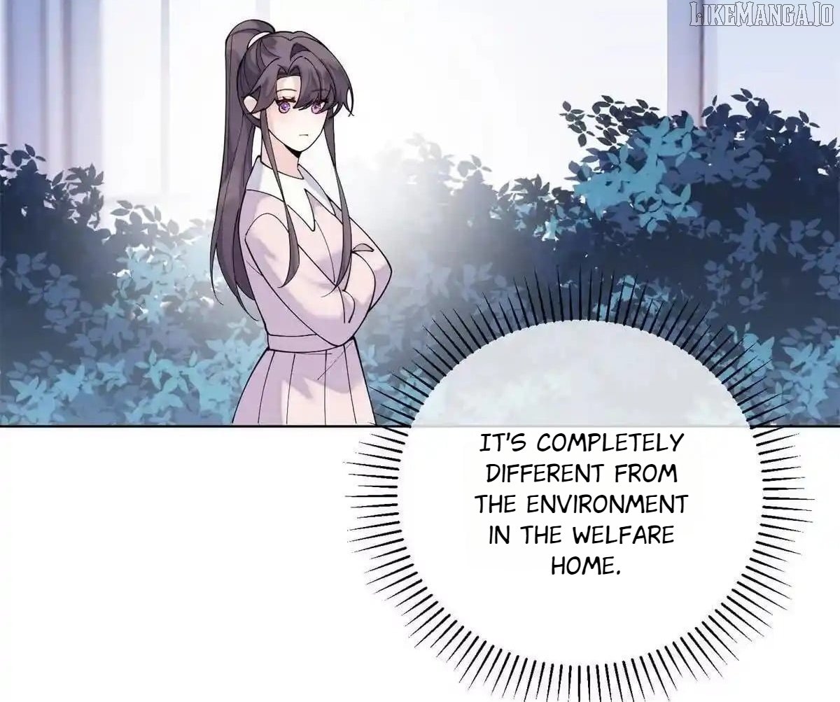 Her Marriage Was Called Off at Daytime, the Cutely Fierce Commander Asked Her For a Hug at Night Chapter 127 - Page 6