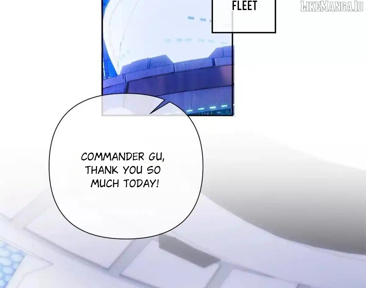 Her Marriage Was Called Off at Daytime, the Cutely Fierce Commander Asked Her For a Hug at Night Chapter 127 - Page 58