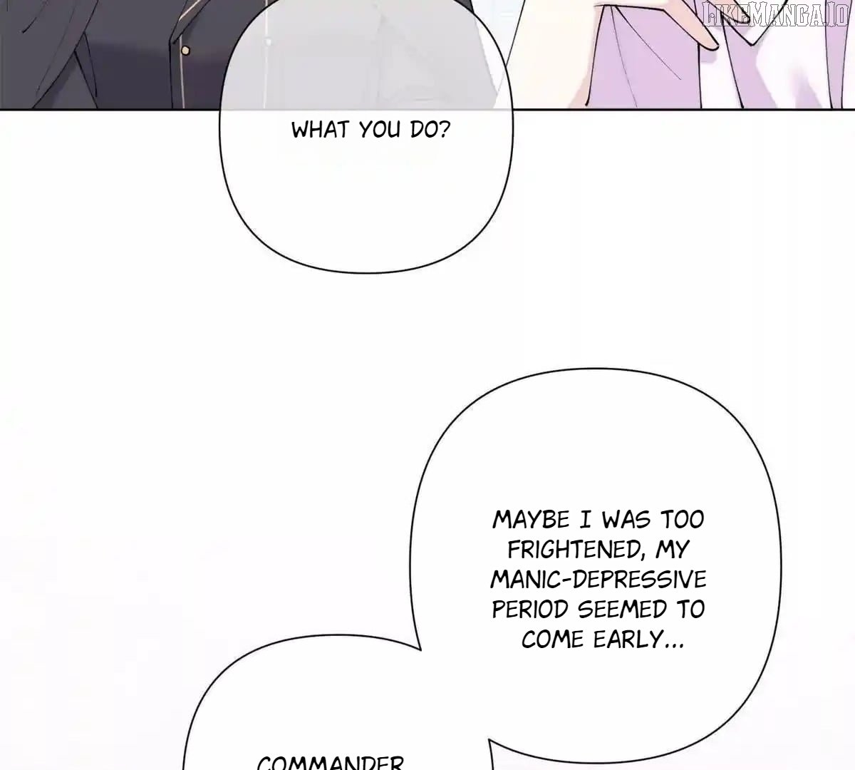 Her Marriage Was Called Off at Daytime, the Cutely Fierce Commander Asked Her For a Hug at Night Chapter 127 - Page 67