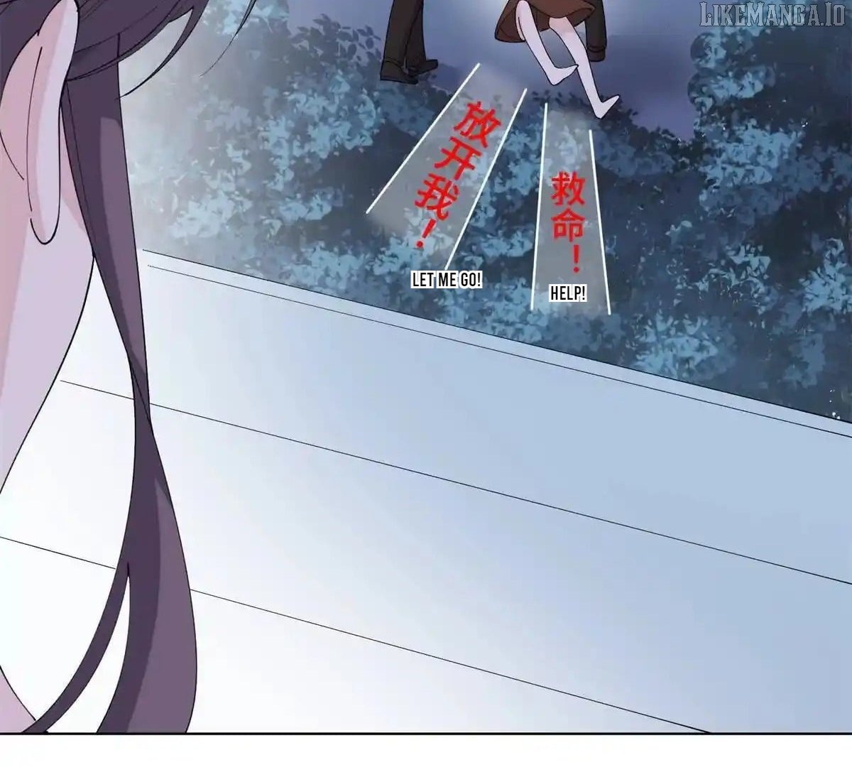 Her Marriage Was Called Off at Daytime, the Cutely Fierce Commander Asked Her For a Hug at Night Chapter 127 - Page 9