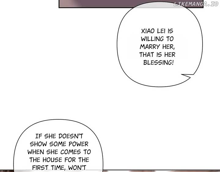 Her Marriage Was Called Off at Daytime, the Cutely Fierce Commander Asked Her For a Hug at Night Chapter 99 - Page 22
