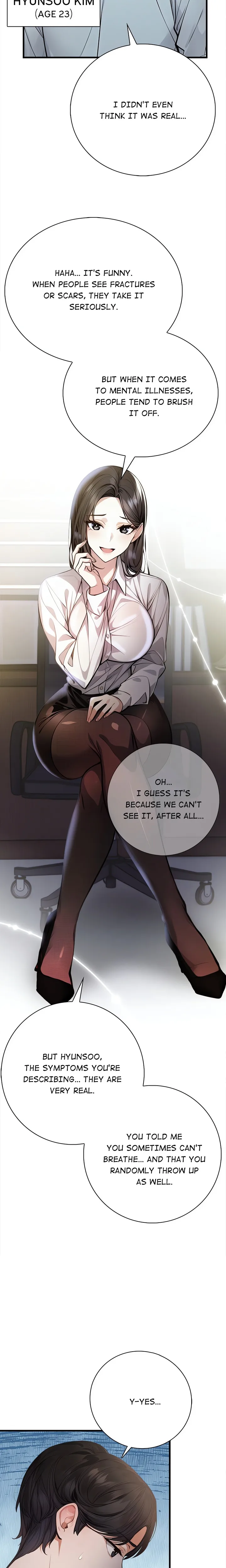 Her Midnight Sessions Chapter 1 - Page 2