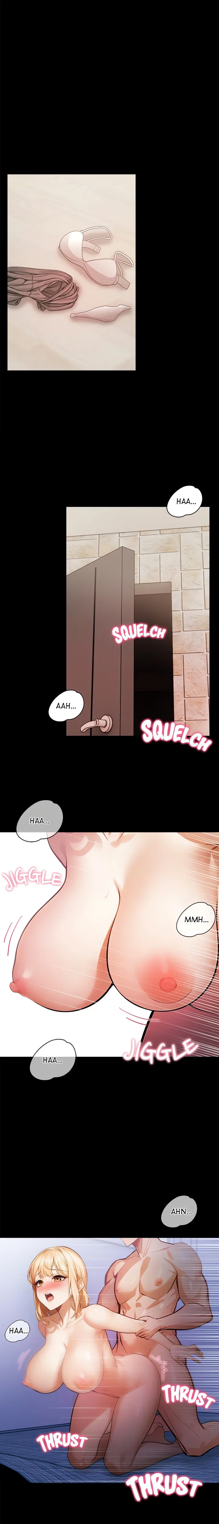 Her Midnight Sessions Chapter 1 - Page 14