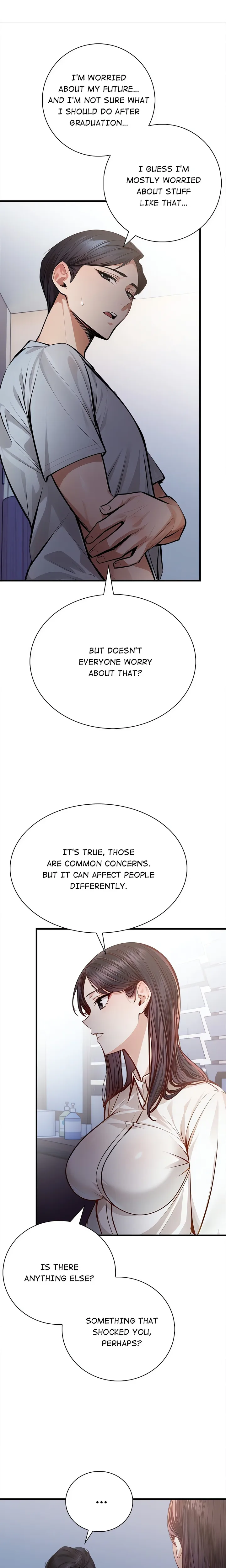 Her Midnight Sessions Chapter 1 - Page 6
