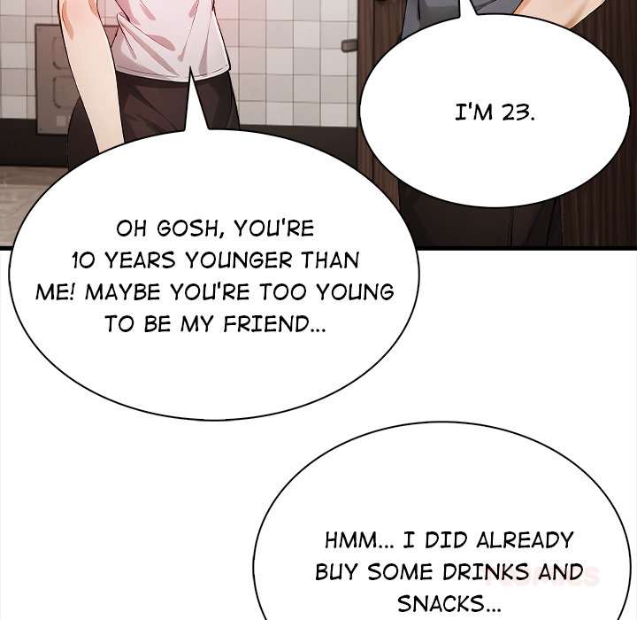Her Midnight Sessions Chapter 12 - Page 93