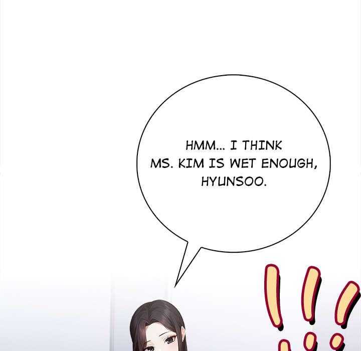 Her Midnight Sessions Chapter 15 - Page 127