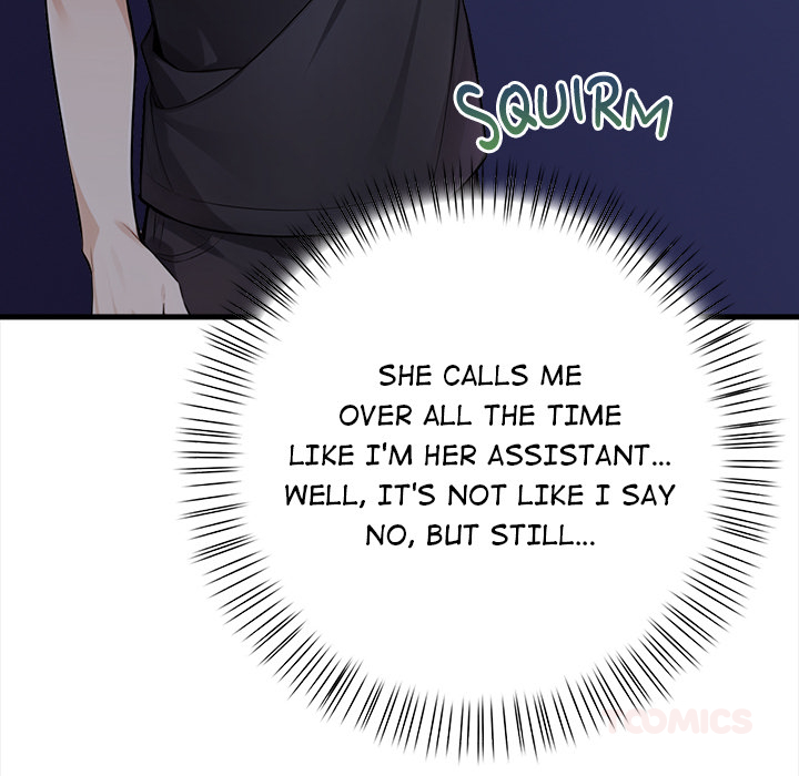 Her Midnight Sessions Chapter 15 - Page 87