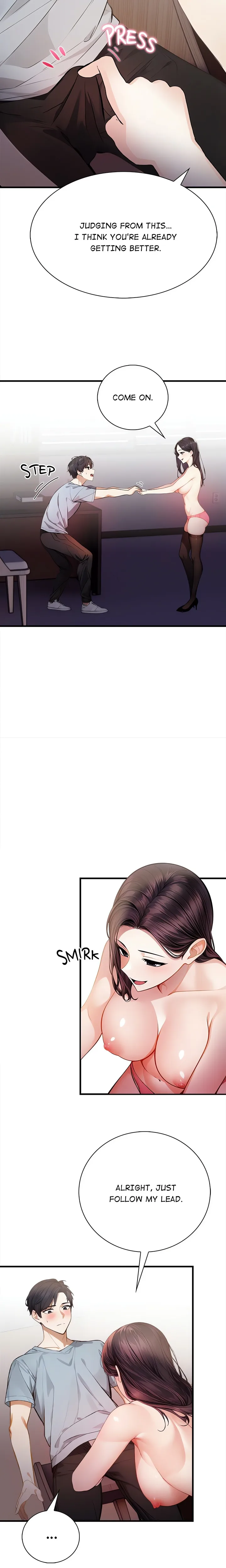 Her Midnight Sessions Chapter 2 - Page 15