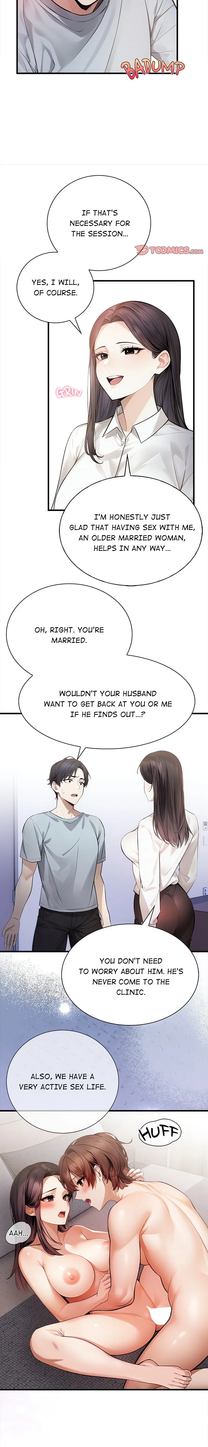 Her Midnight Sessions Chapter 3 - Page 12