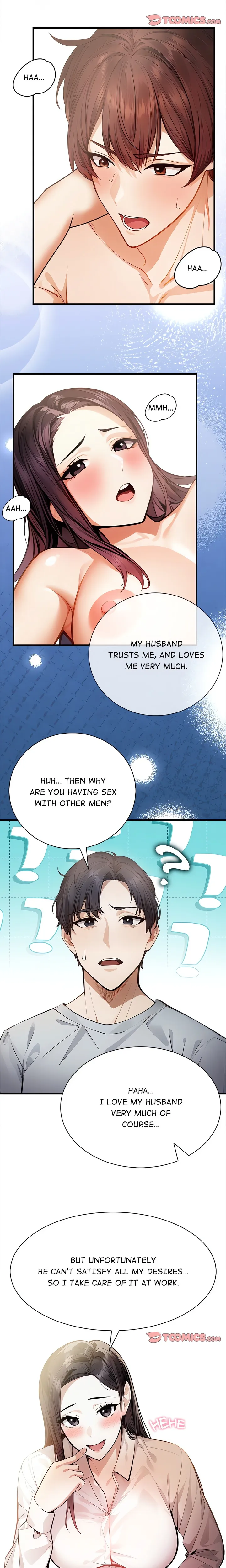 Her Midnight Sessions Chapter 3 - Page 13