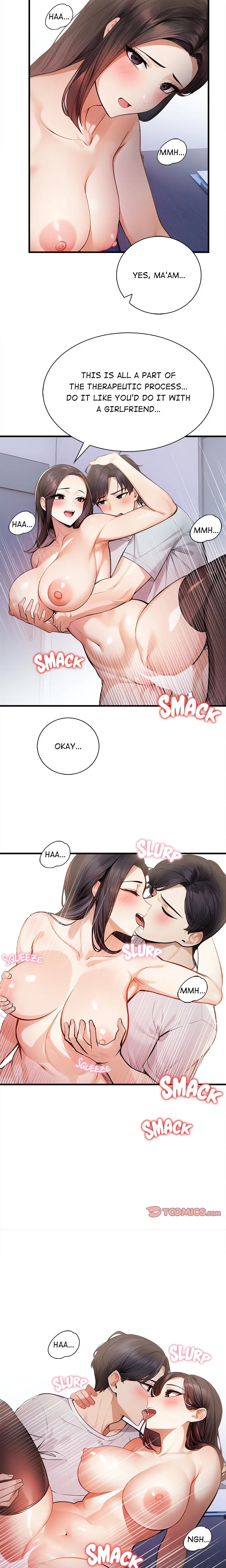 Her Midnight Sessions Chapter 3 - Page 3