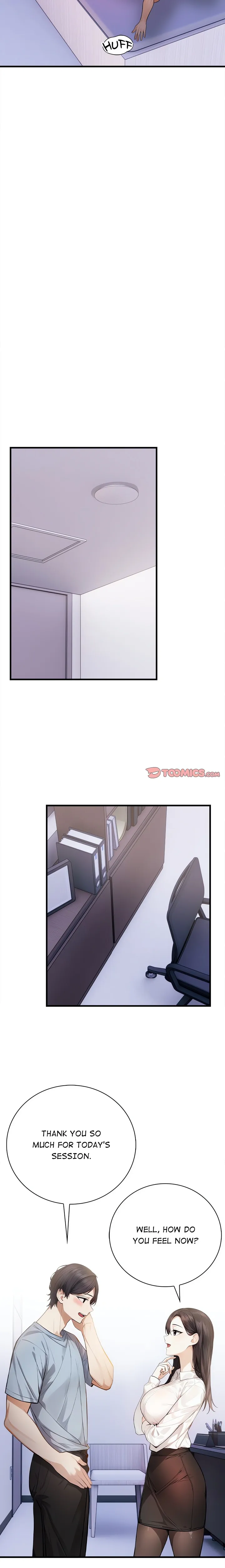 Her Midnight Sessions Chapter 3 - Page 10