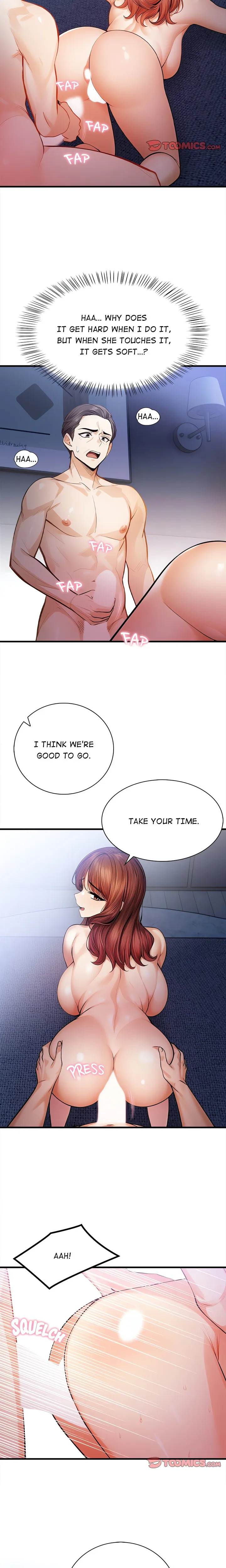 Her Midnight Sessions Chapter 5 - Page 2