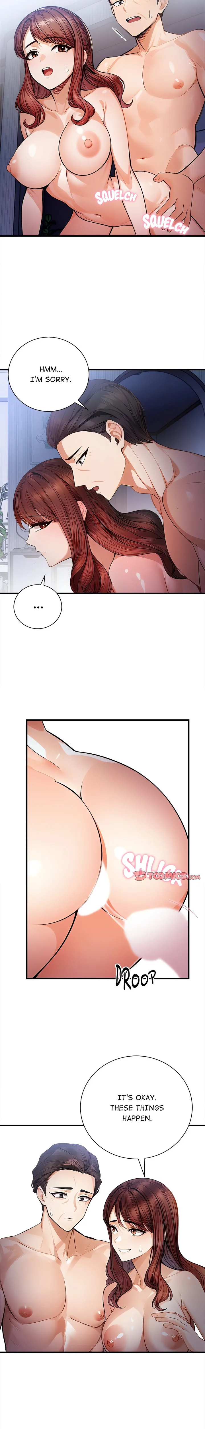 Her Midnight Sessions Chapter 5 - Page 4