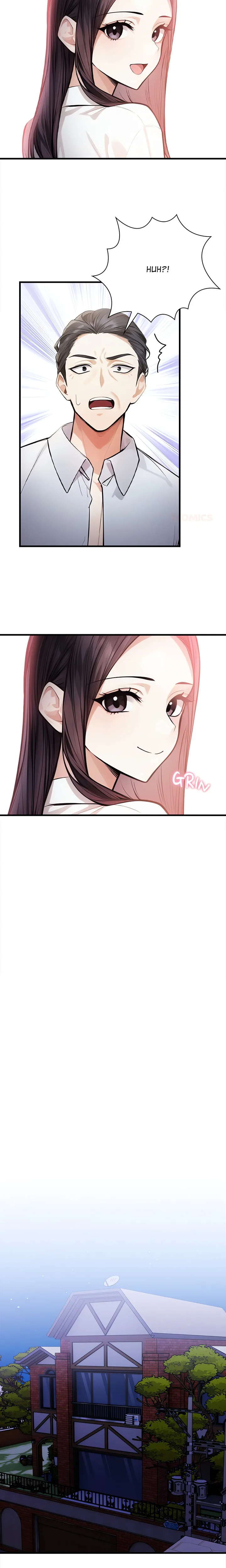 Her Midnight Sessions Chapter 6 - Page 11