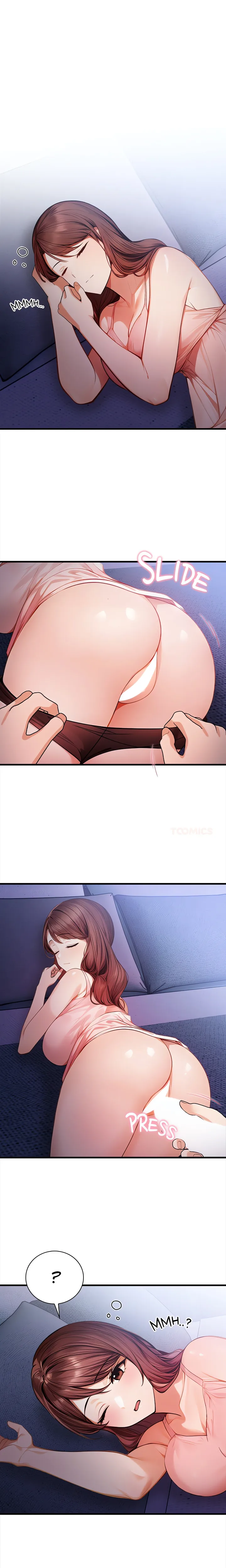 Her Midnight Sessions Chapter 6 - Page 15