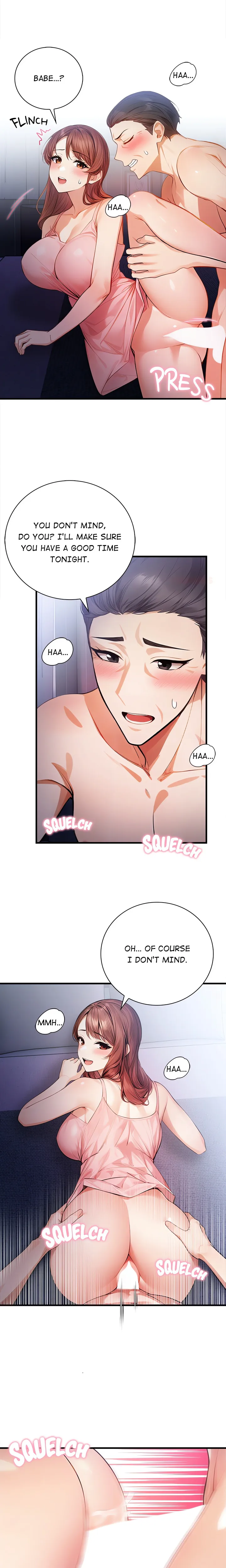 Her Midnight Sessions Chapter 6 - Page 16