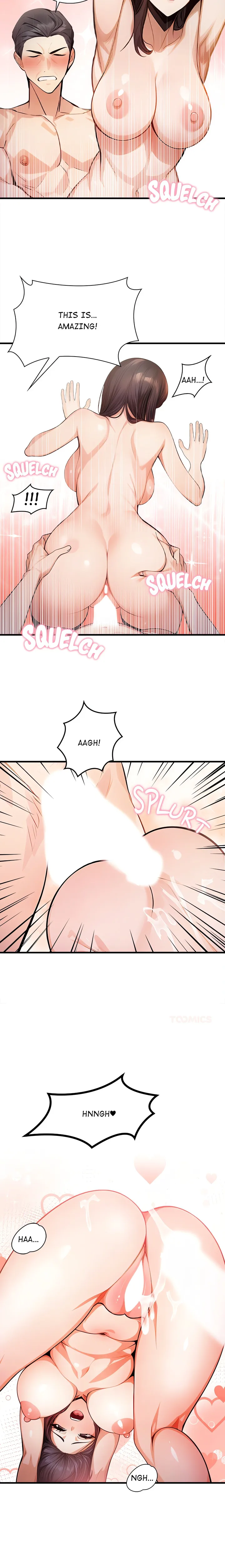 Her Midnight Sessions Chapter 6 - Page 9