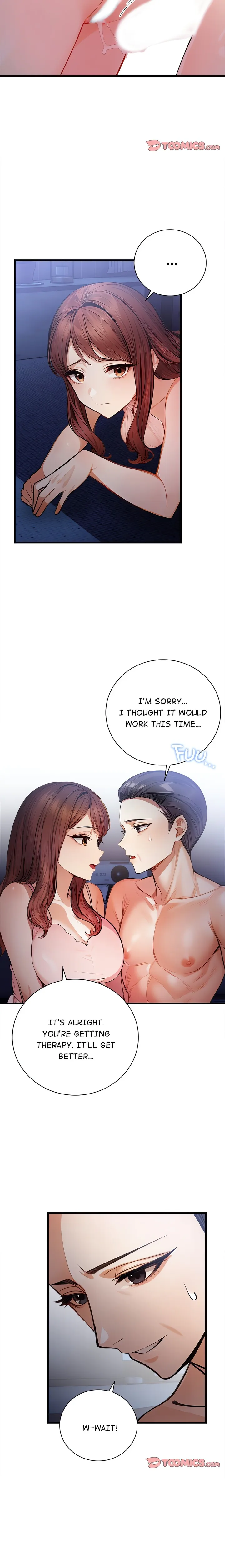 Her Midnight Sessions Chapter 7 - Page 2