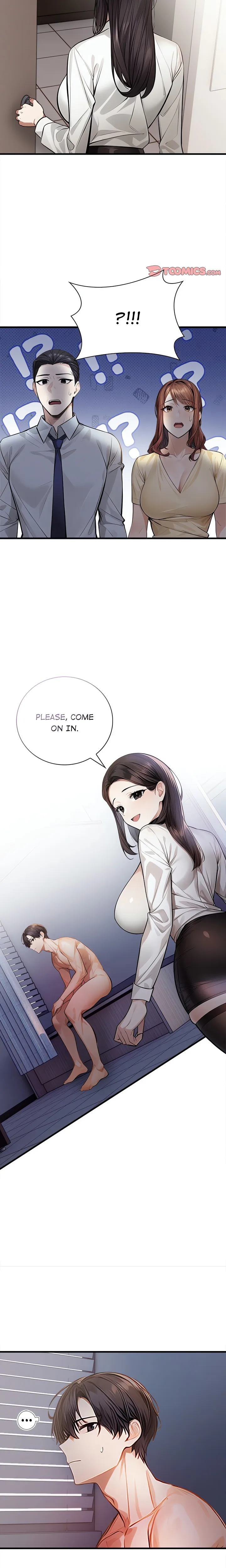 Her Midnight Sessions Chapter 7 - Page 12