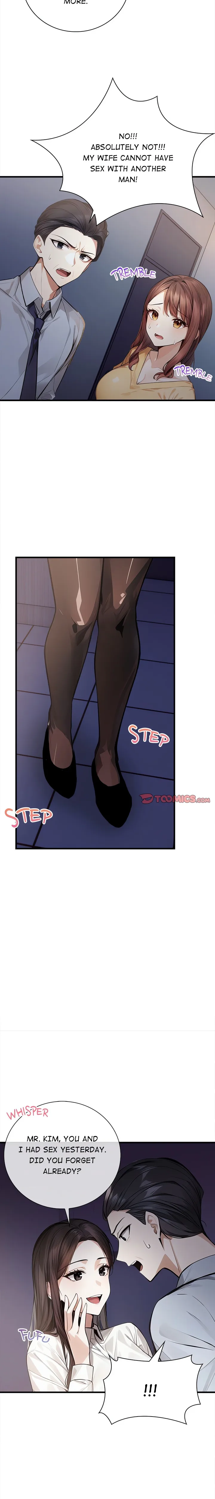 Her Midnight Sessions Chapter 7 - Page 15