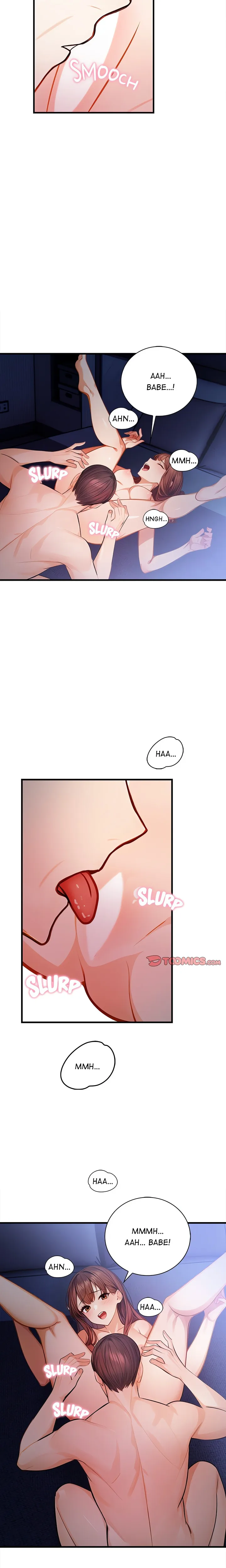 Her Midnight Sessions Chapter 7 - Page 4