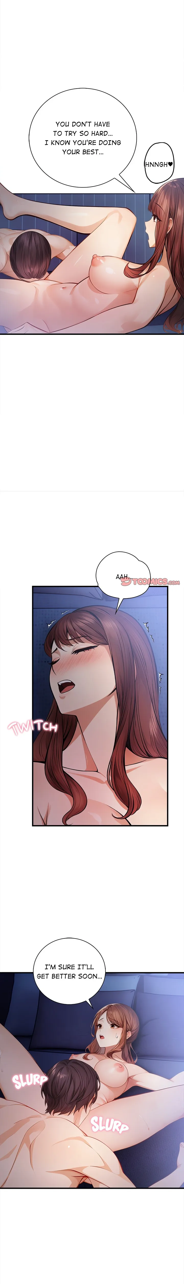 Her Midnight Sessions Chapter 7 - Page 5
