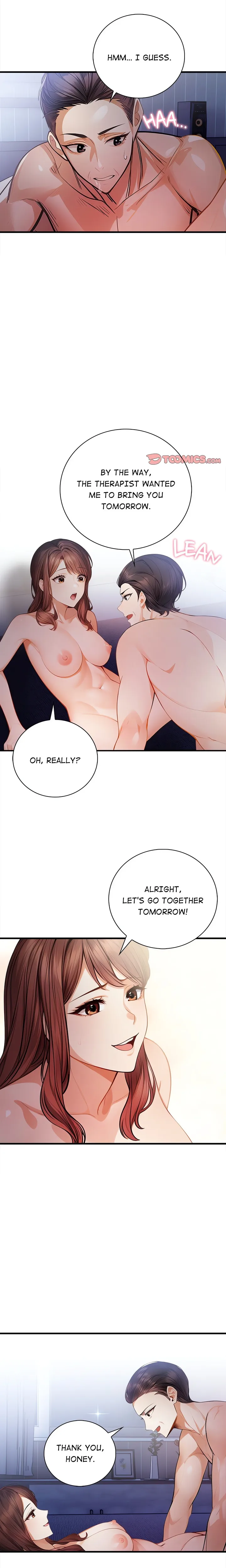 Her Midnight Sessions Chapter 7 - Page 6