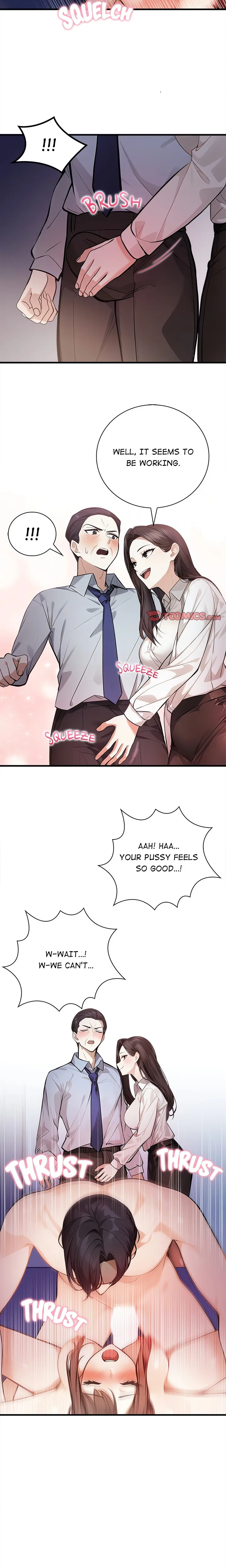 Her Midnight Sessions Chapter 8 - Page 15